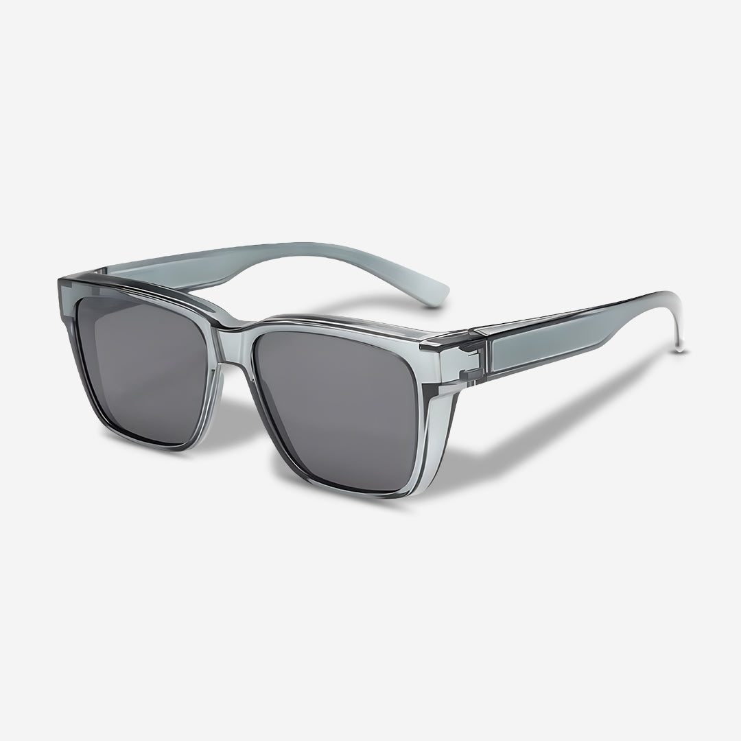 Polarized Fit Over Sunglasses for Prescription Glasses