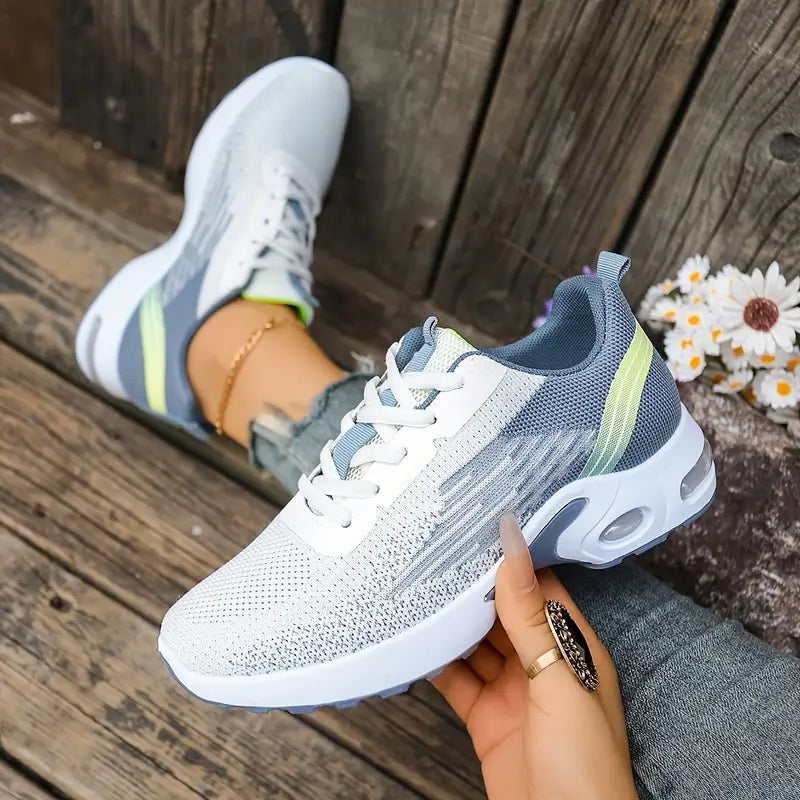Bequeme rutschfeste Walkingschuhe – Flexibler Komfort für den ganzen Tag