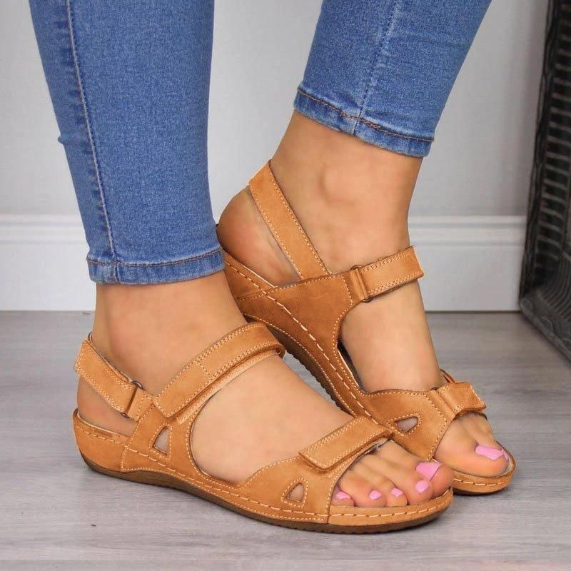 Comfort Retro Orthopedic Sandals