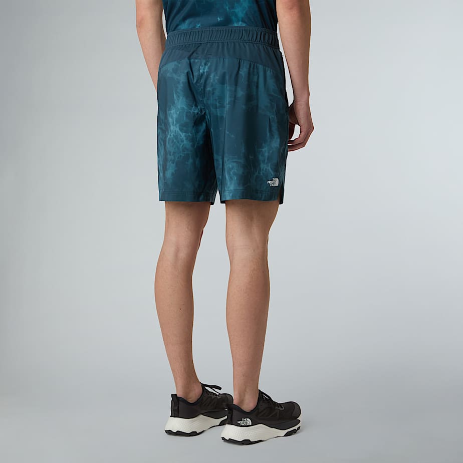 Herren 24/7 7" bedruckte Shorts