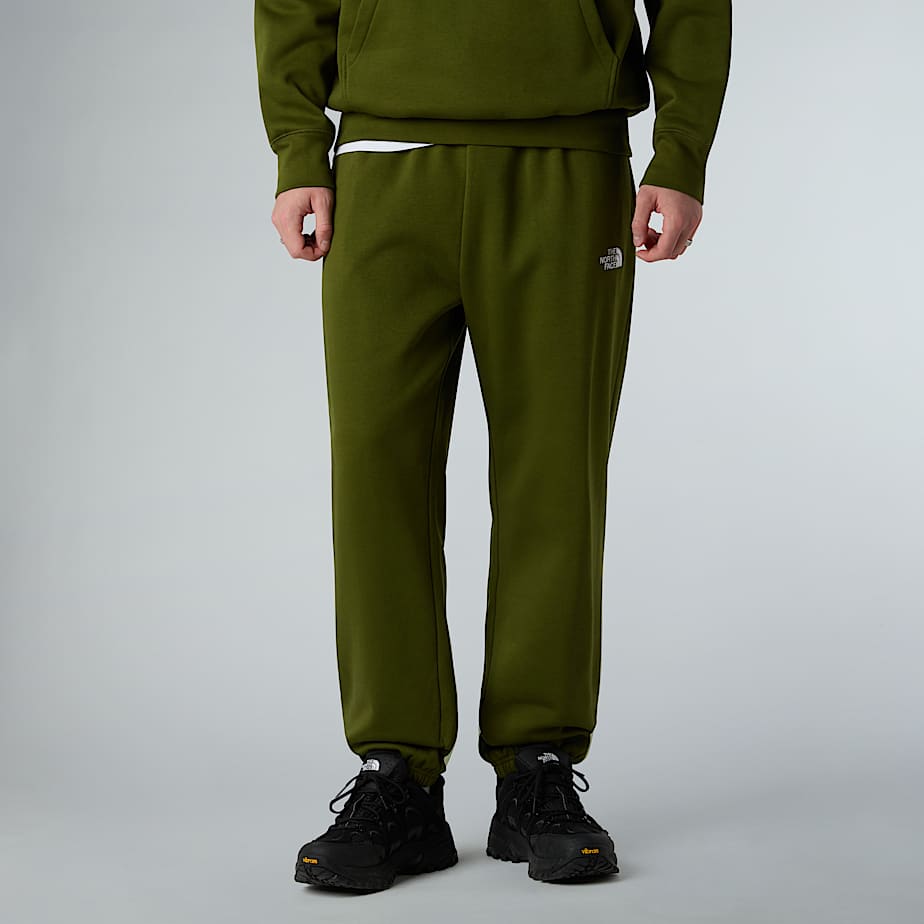 Herren Essential Relaxed Straight Jogger