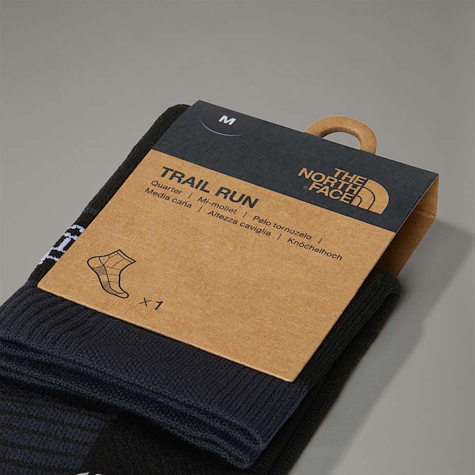 Trailrunning-1/4-Socken