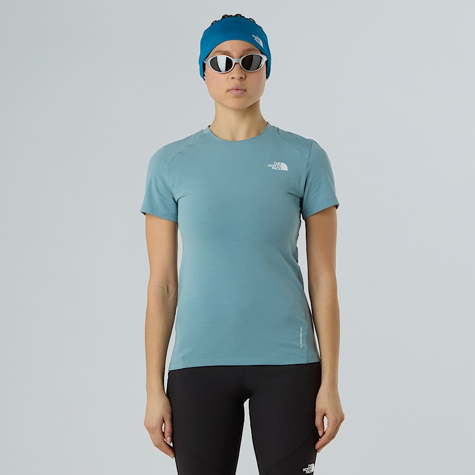 Damen Lightning Alpine T-Shirt