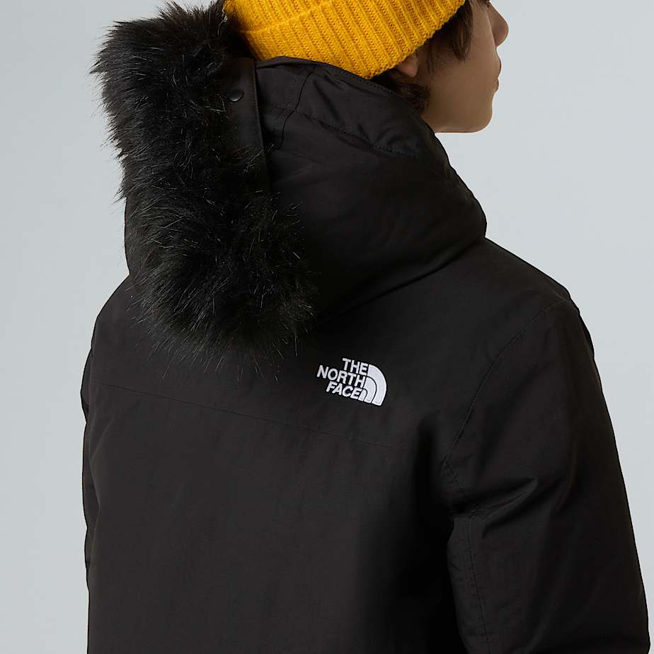 Jungen-McMurdo-Parka