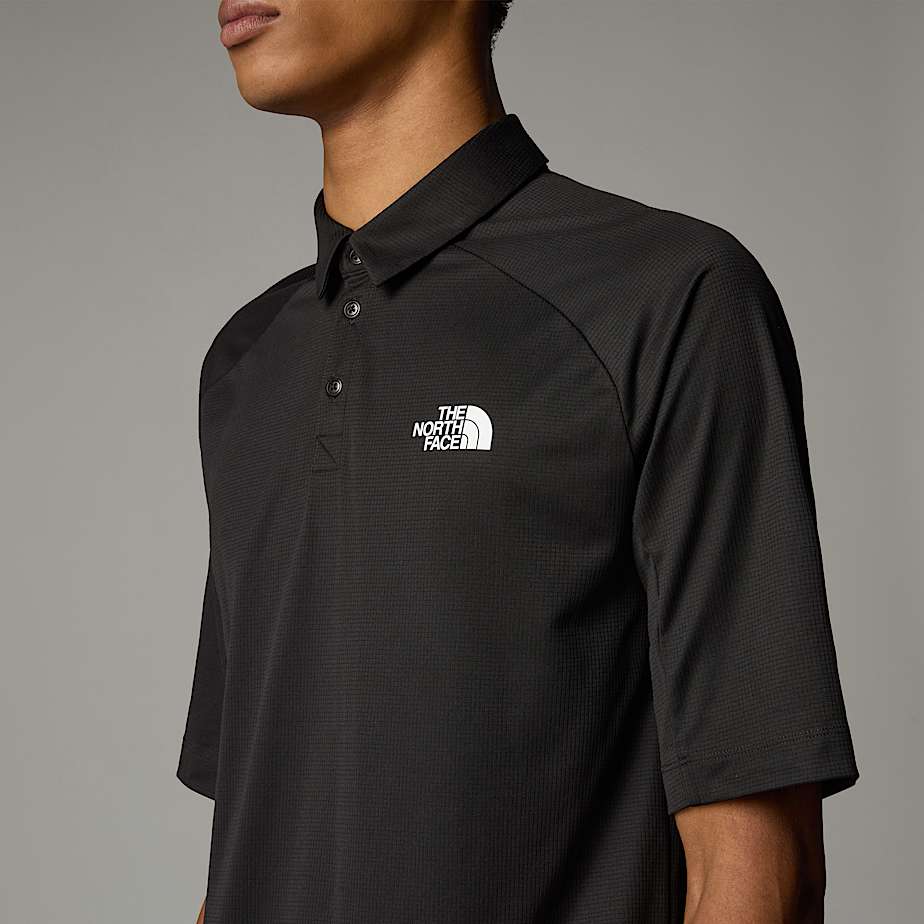 Leicht verpackbares Poloshirt für Herren (LIGHTRANGE)