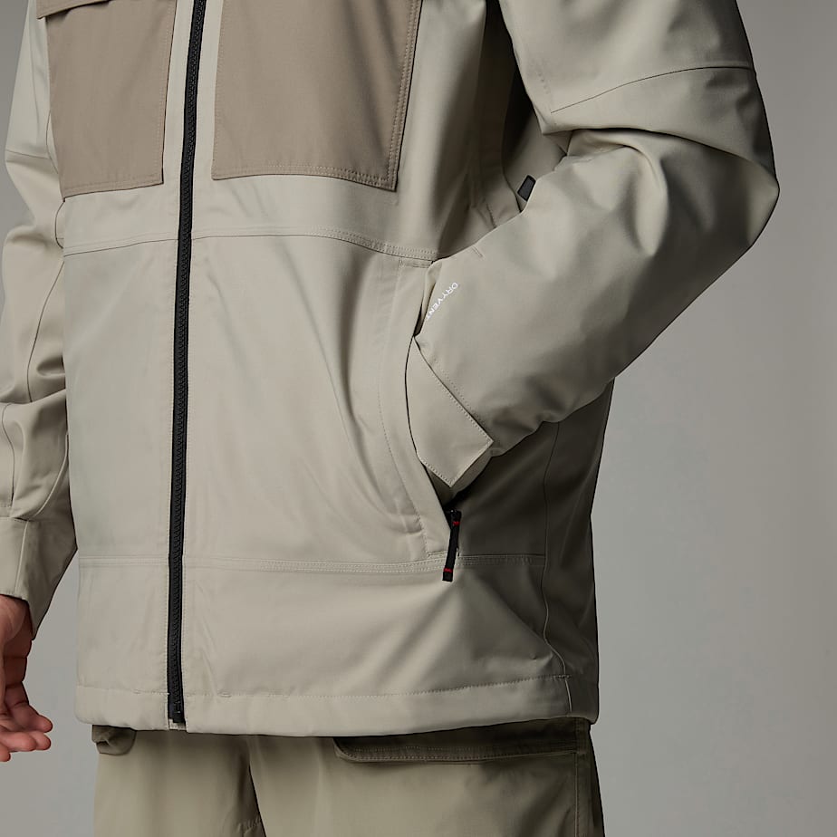 Herren Fourbarrel Triclimate 3-in-1 Jacke