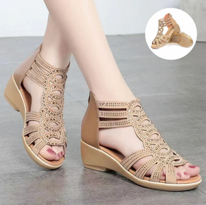 WOMEN'S WEDGES CASUAL SANDALS