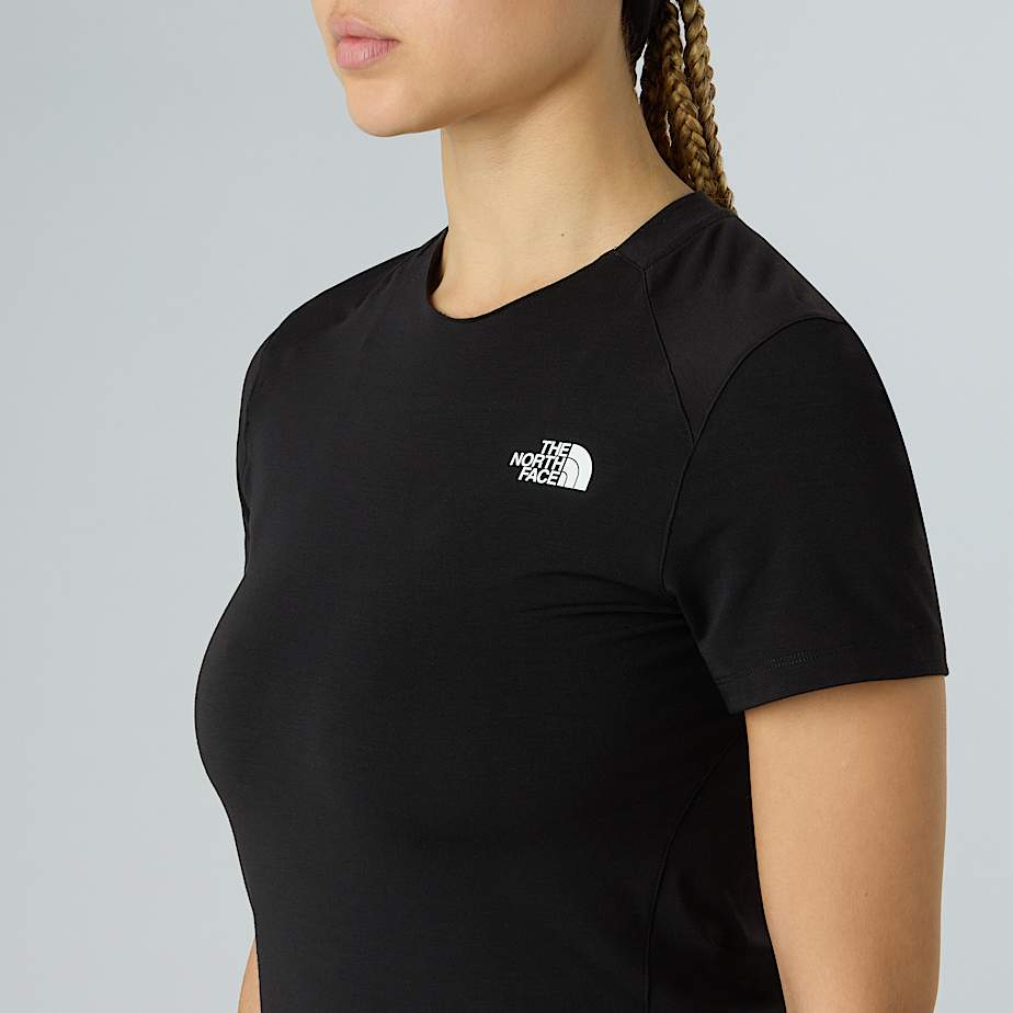 Damen Lightning Alpine T-Shirt