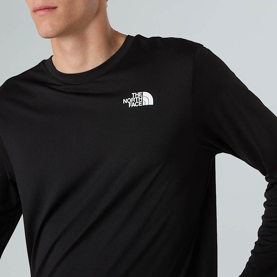 Herren 24/7 Langarm-T-Shirt