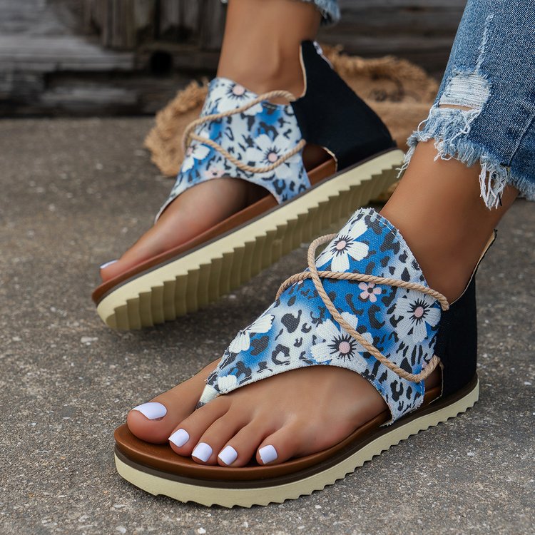 Women's Wedges Casual Sandals