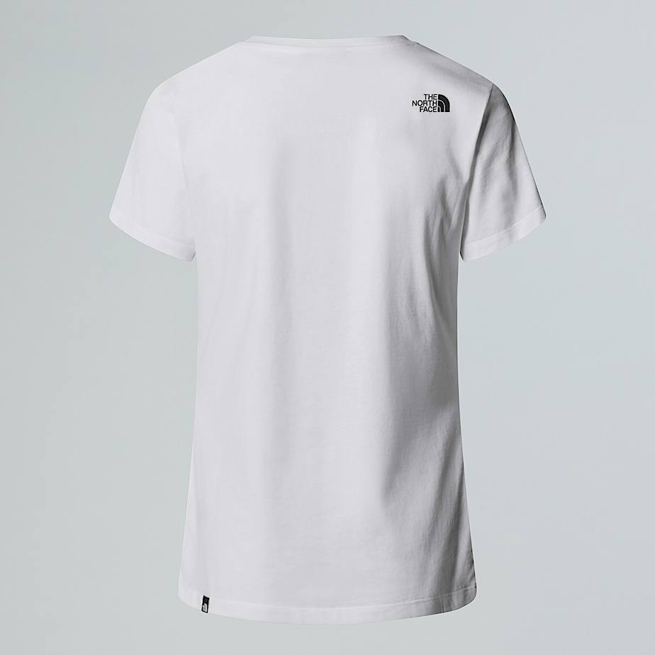 Damen Simple Dome T-Shirt