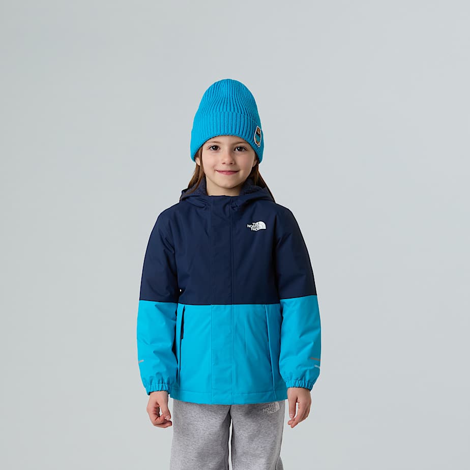 Kinder Warme Antora Regenjacke