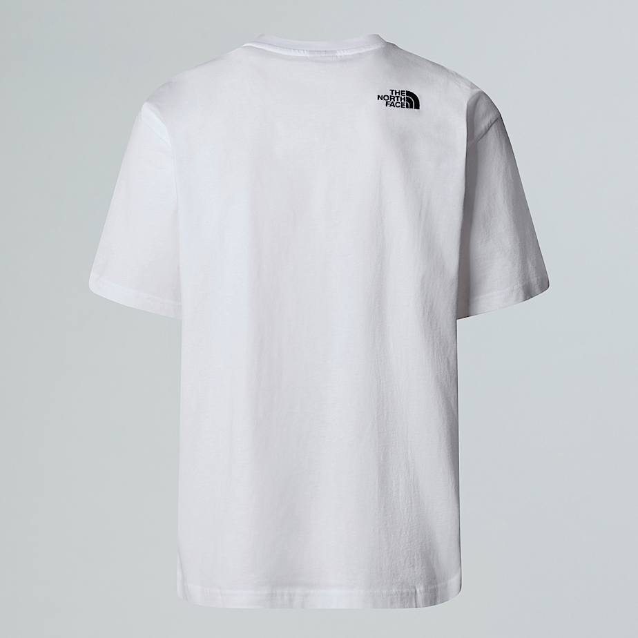 Herren Oversized Simple Dome T-Shirt