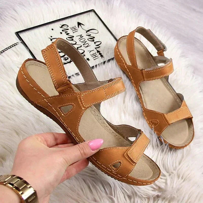 Comfort Retro Orthopedic Sandals