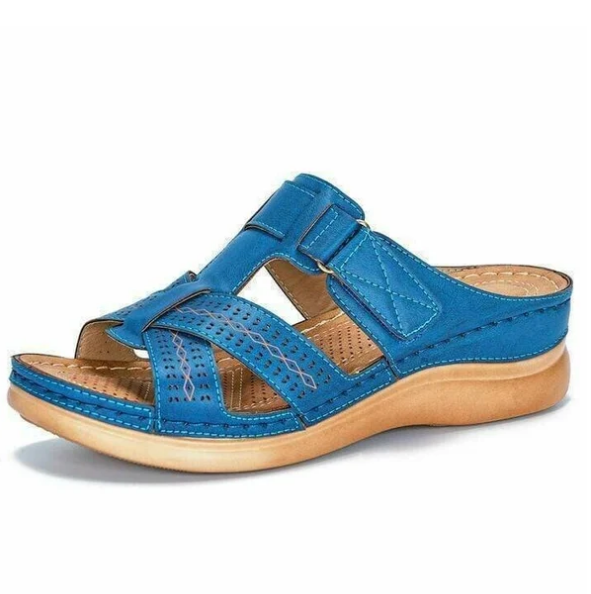 Hochwertige offene orthopädische Sandalen