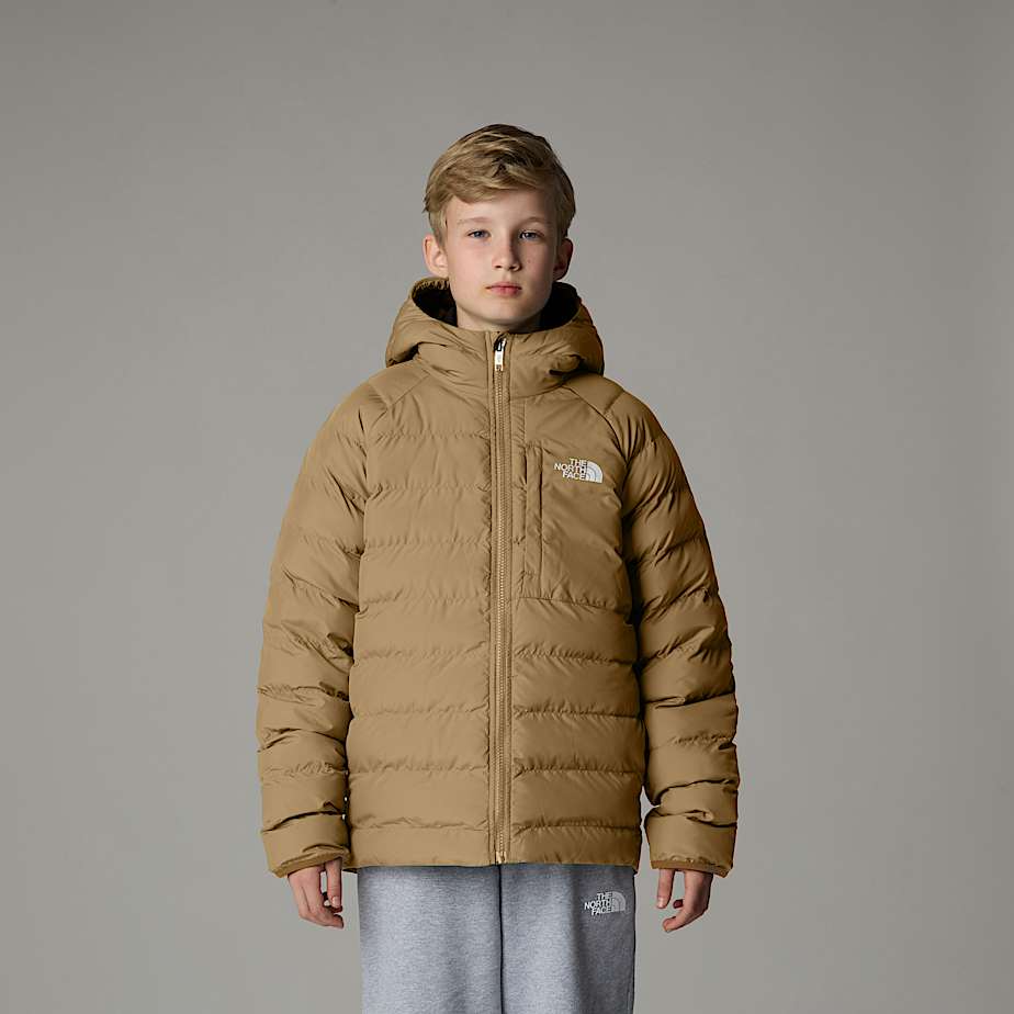 Wendejacke Perrito für Jungen