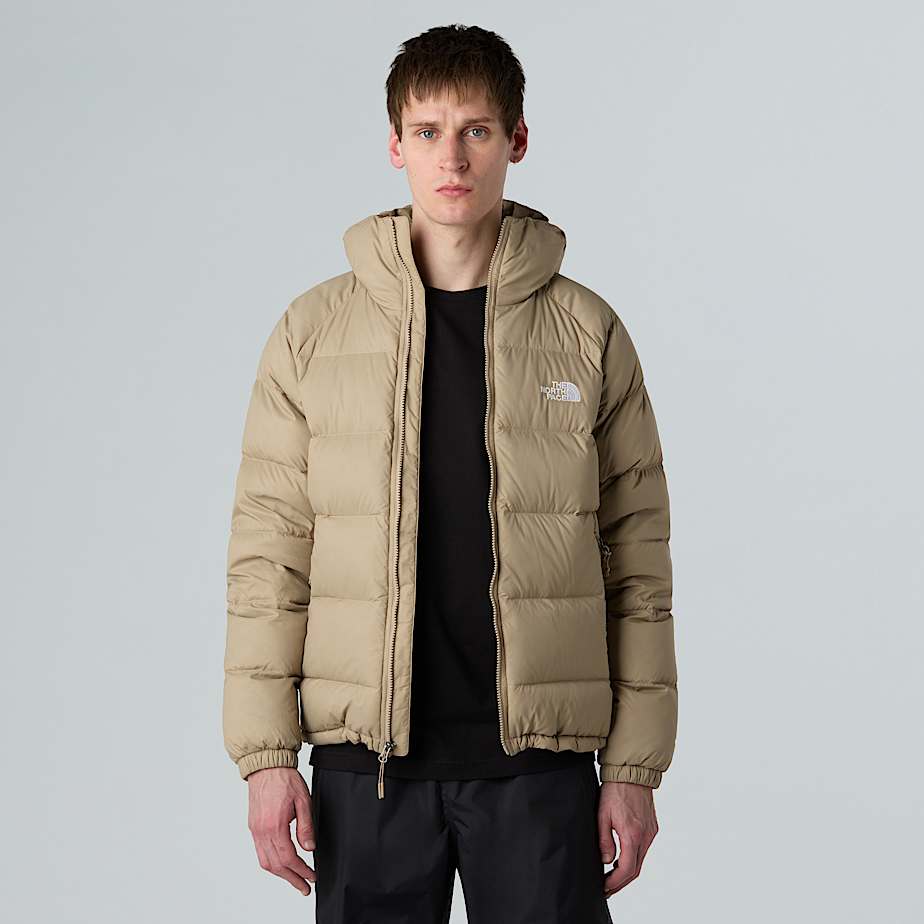 Hydrenalite Daunenjacke mit Kapuze für Herren