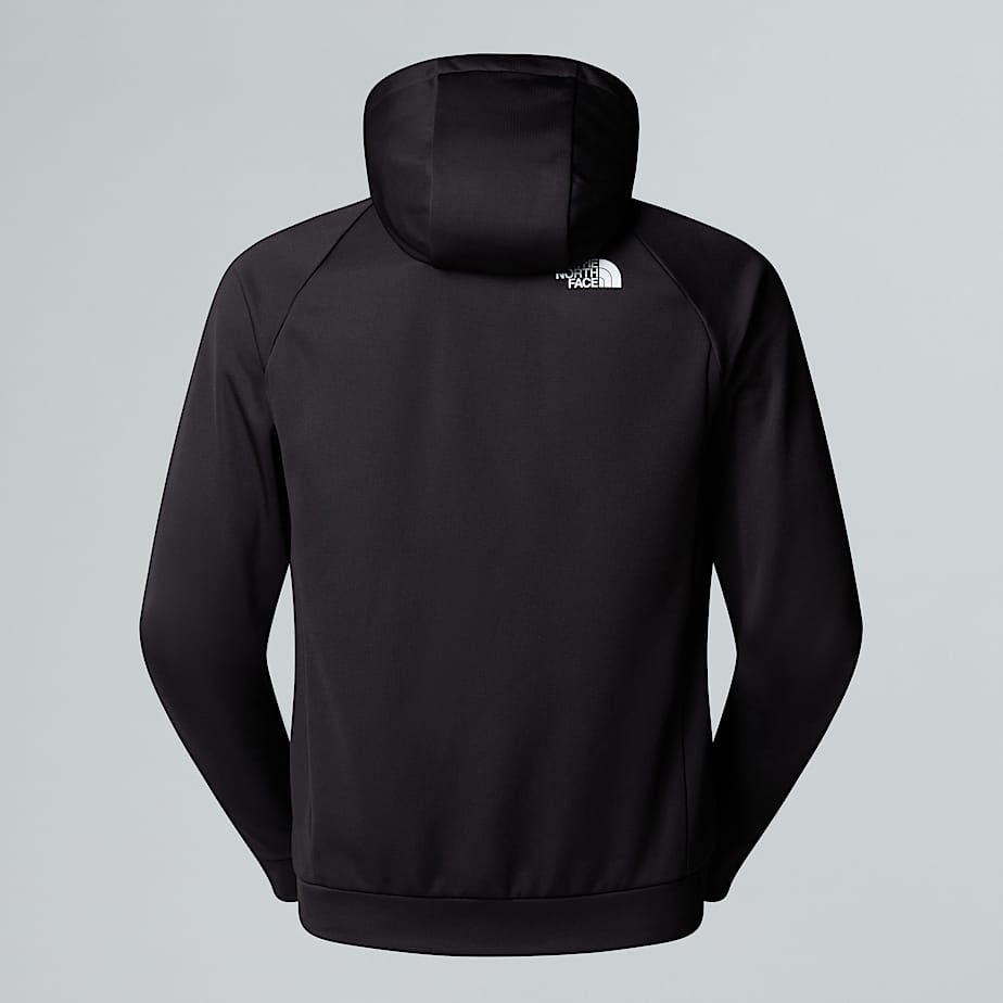 Herren Reaxion 2.0 Full-Zip Kapuzenjacke