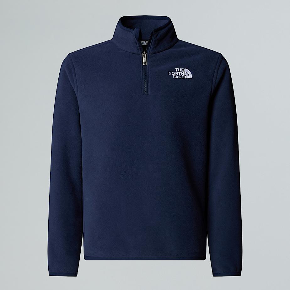 Glacier 1/4 Zip Fleece für Teenager