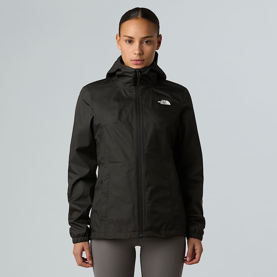 Damen Quest Zip-In Jacke