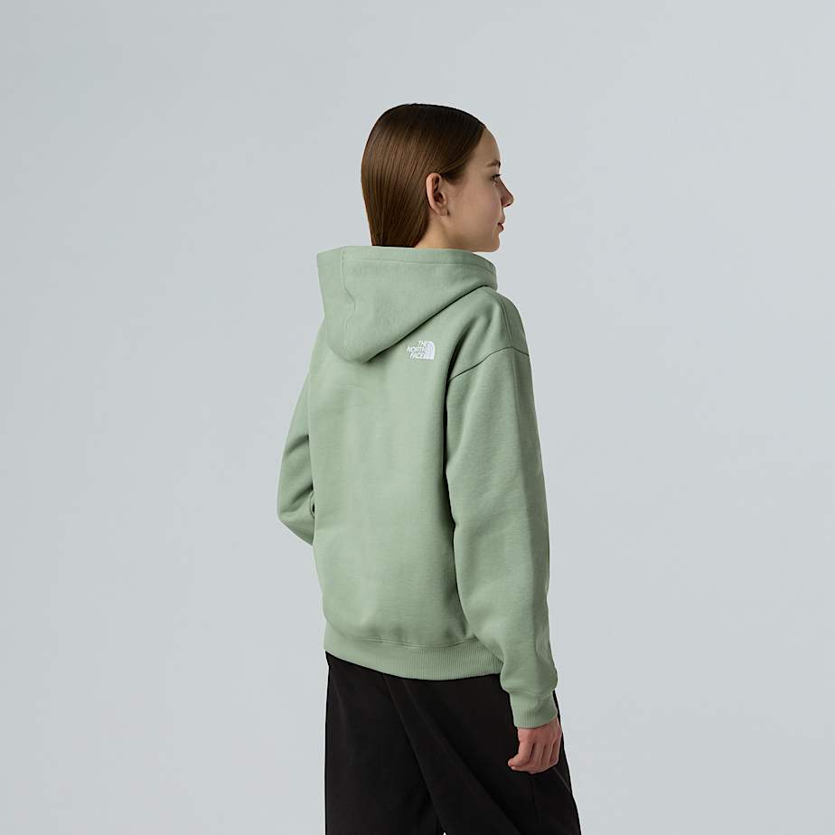 Essential Oversized Hoodie für Jugendliche