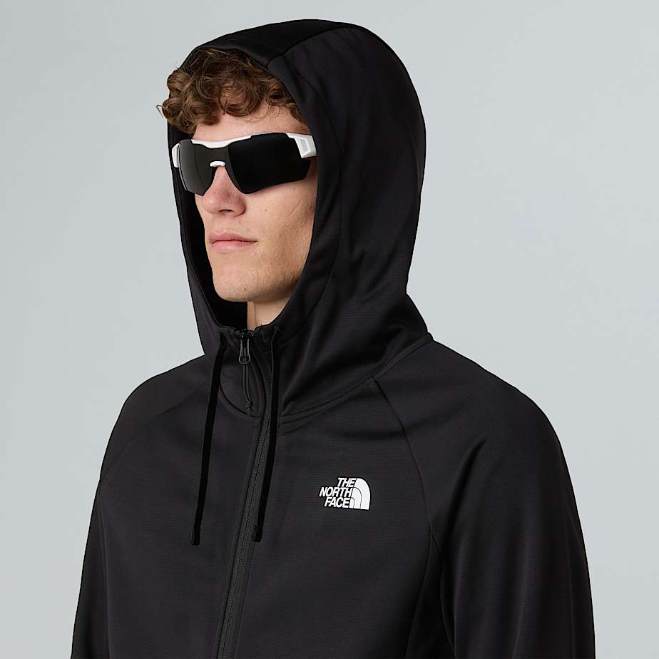 Herren Reaxion 2.0 Full-Zip Kapuzenjacke
