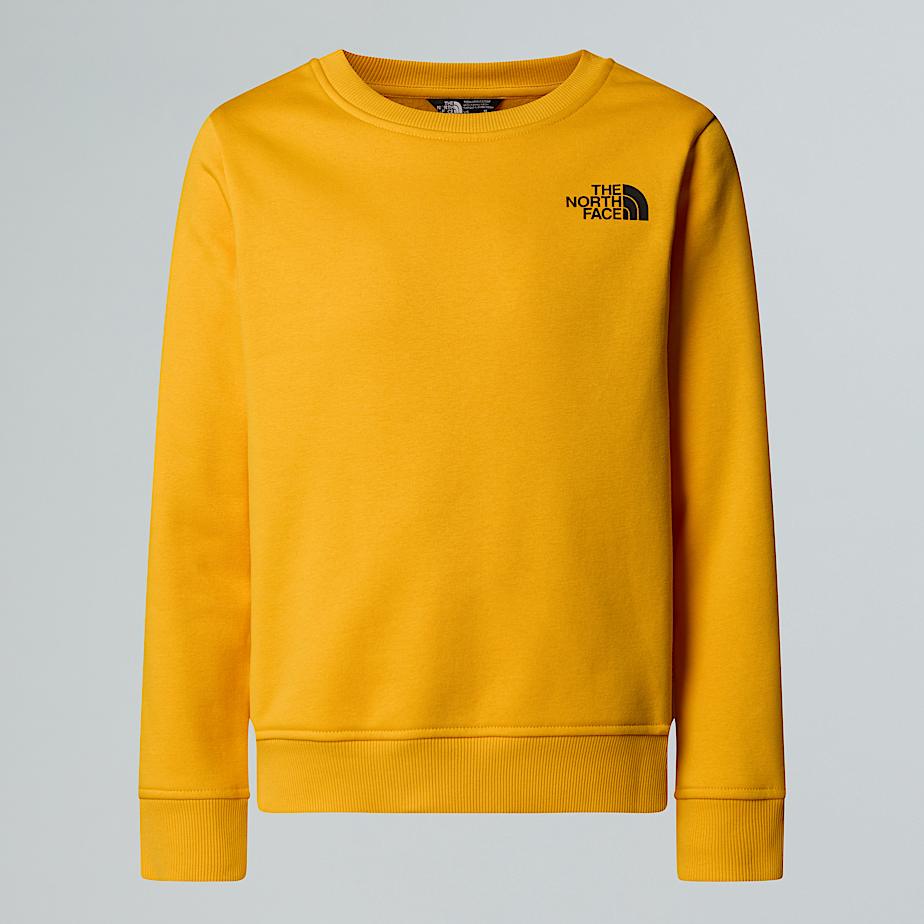 Box-Sweatshirt für Teens