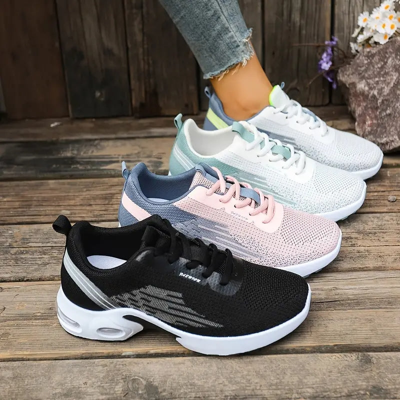 Bequeme rutschfeste Walkingschuhe – Flexibler Komfort für den ganzen Tag