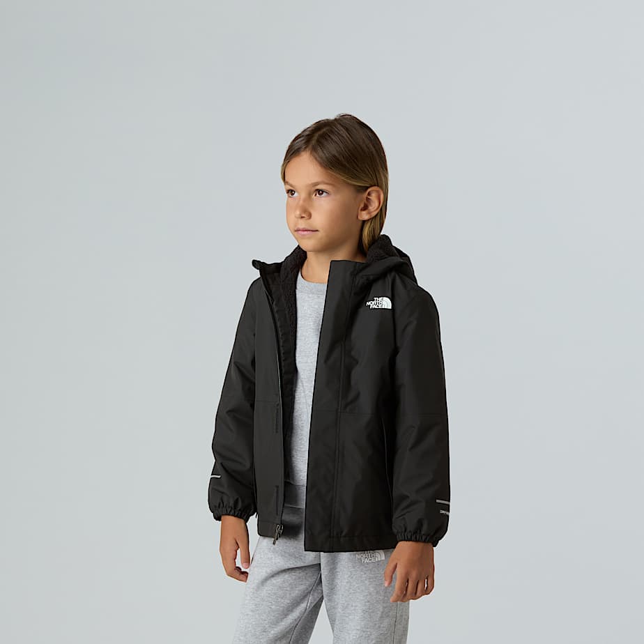 Kinder Warme Antora Regenjacke