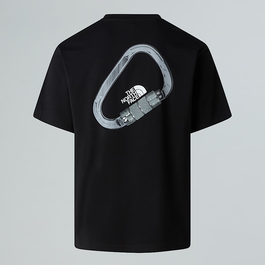 Unisex Explore Karabiner Relaxed T-Shirt
