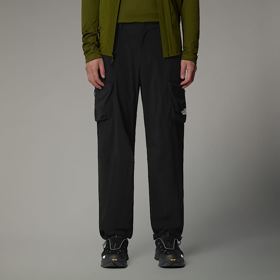 Verstaubare weite Herrenhose