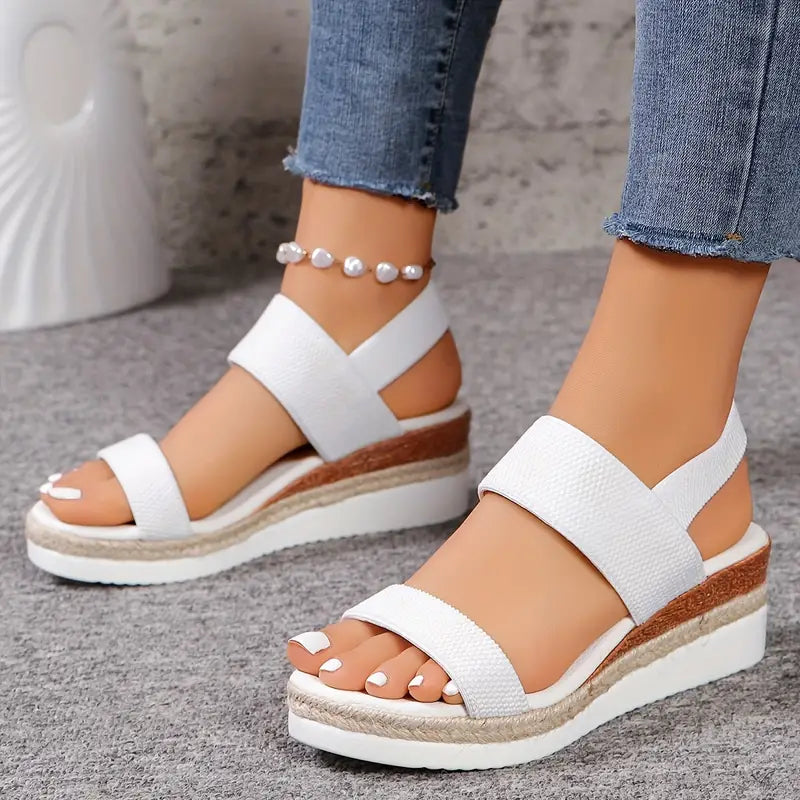 Women's Wedges Casual Sandals