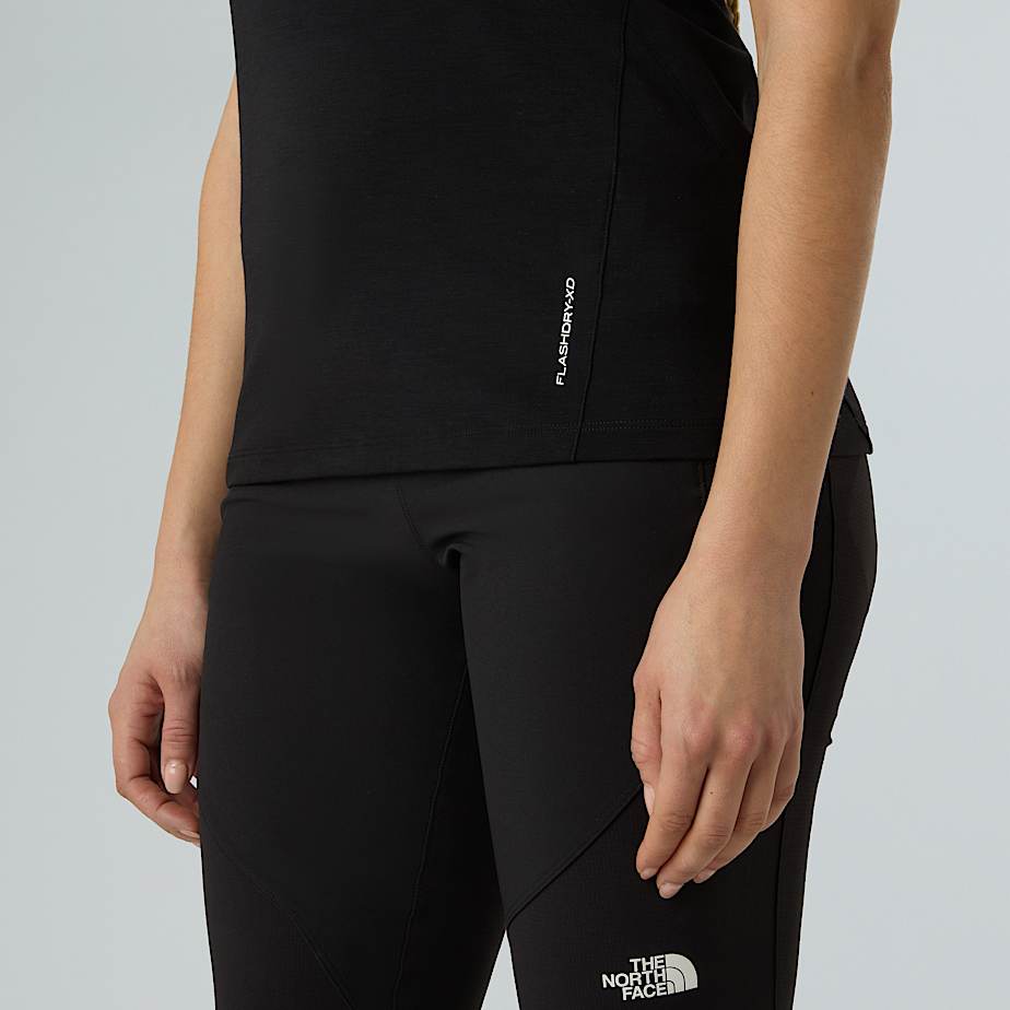 Damen Lightning Alpine T-Shirt