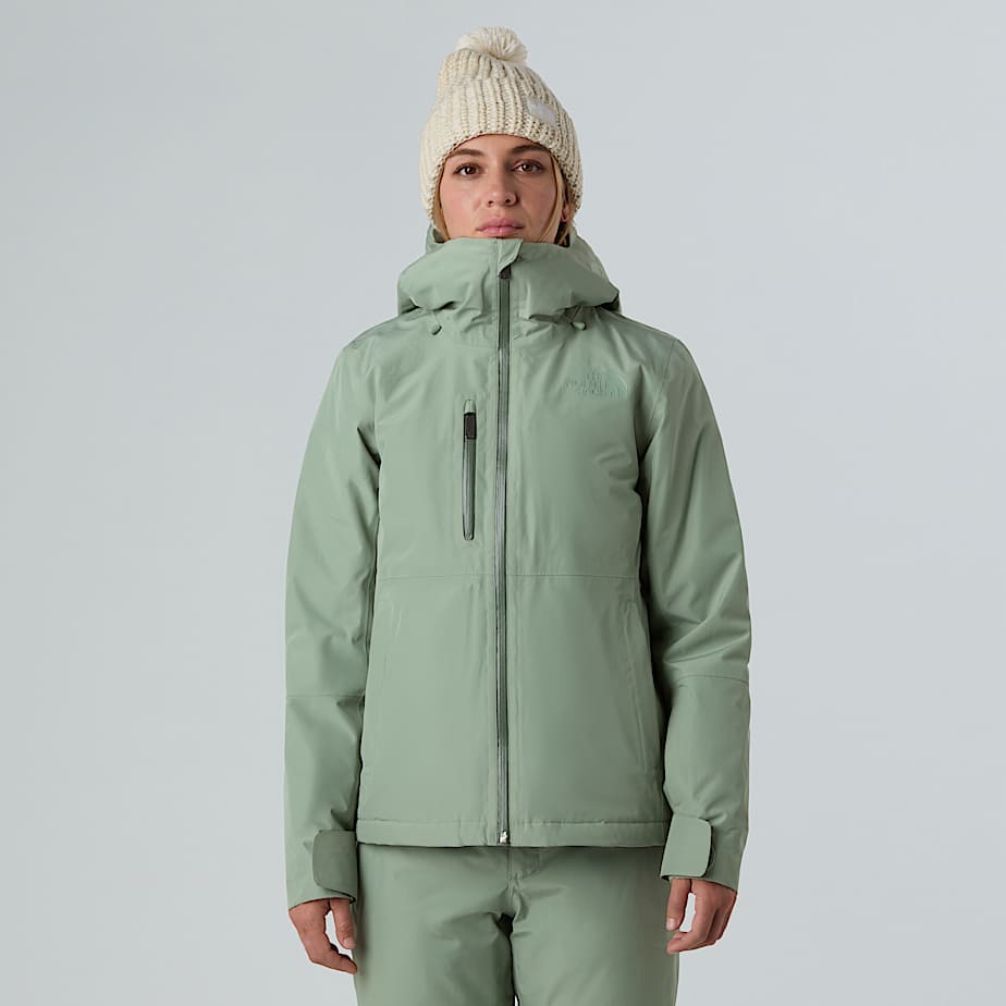 Damen-Skijacke Descendit
