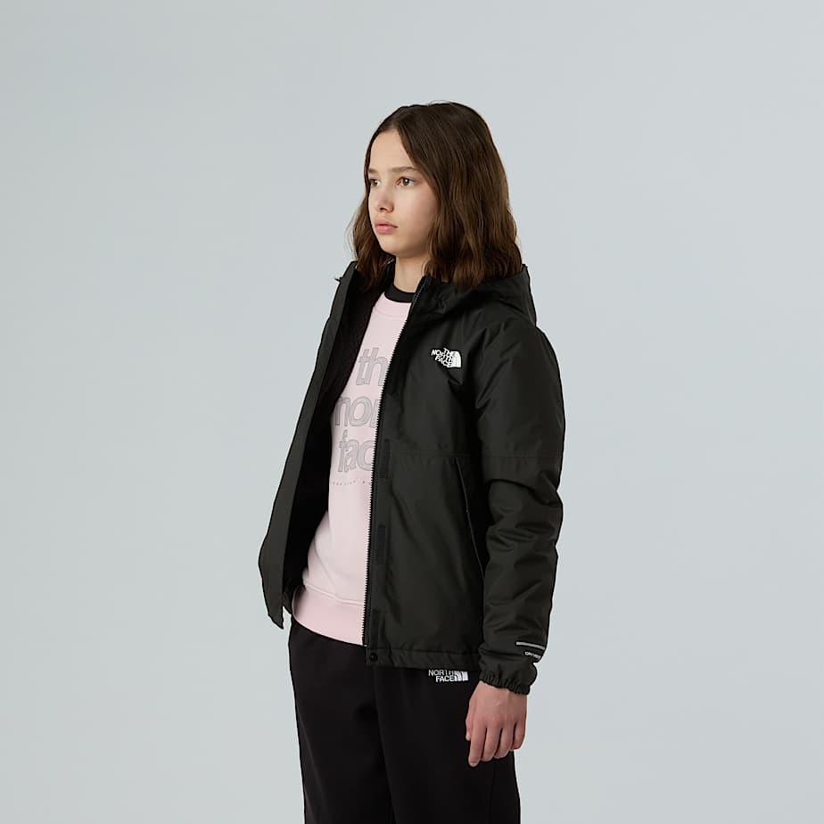Mädchen warme Antora Regenjacke
