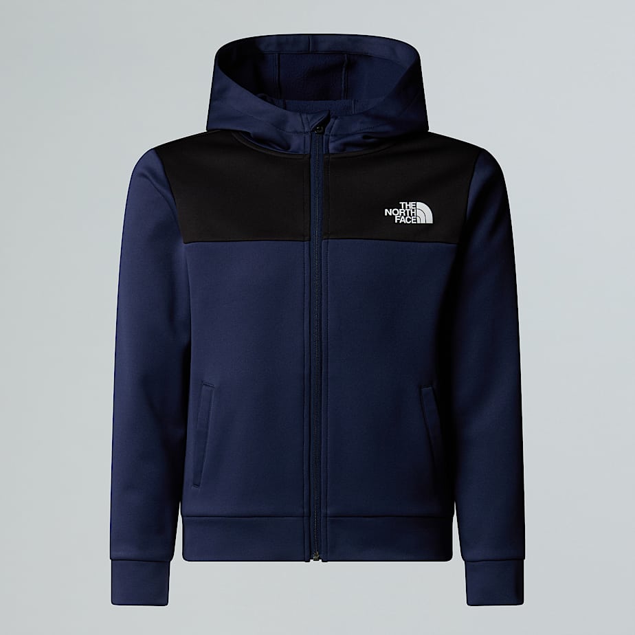 Teens' Reaxion Full-Zip Hoodie