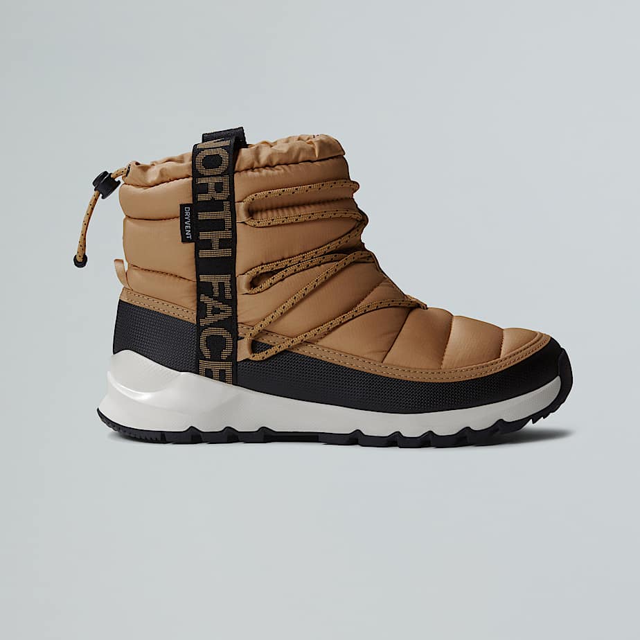 Wasserdichte ThermoBall Winterstiefel zum Schnüren für Damen
