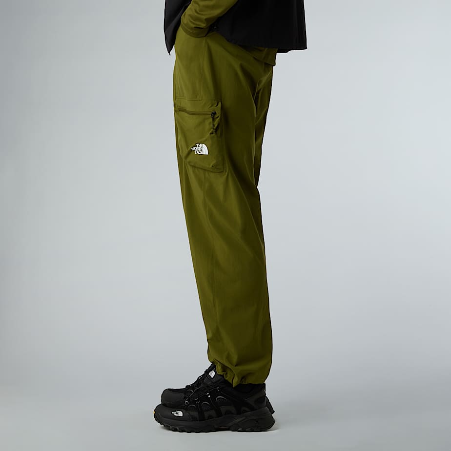 Verstaubare weite Herrenhose