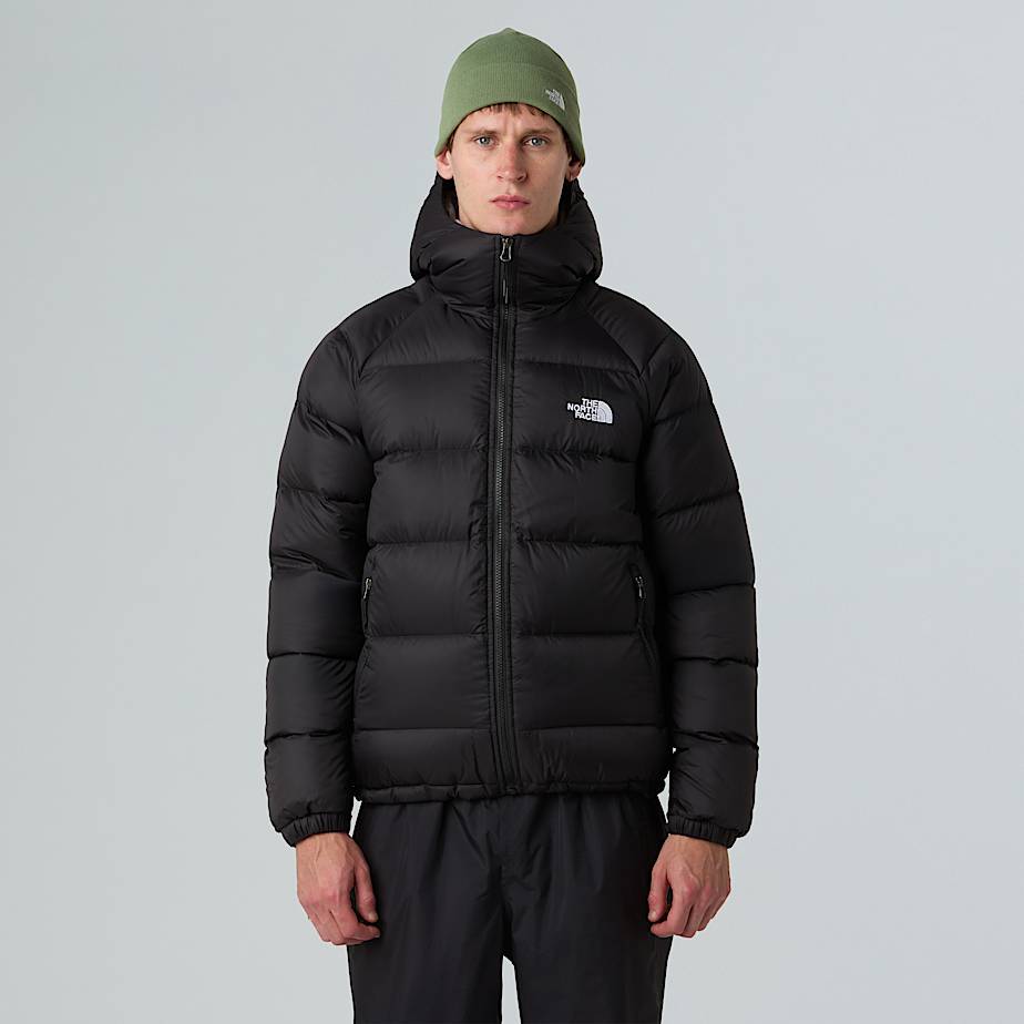 Hydrenalite Daunenjacke mit Kapuze für Herren