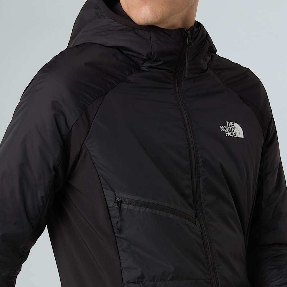 Herren Mountain Athletics Insulated Kapuzenjacke