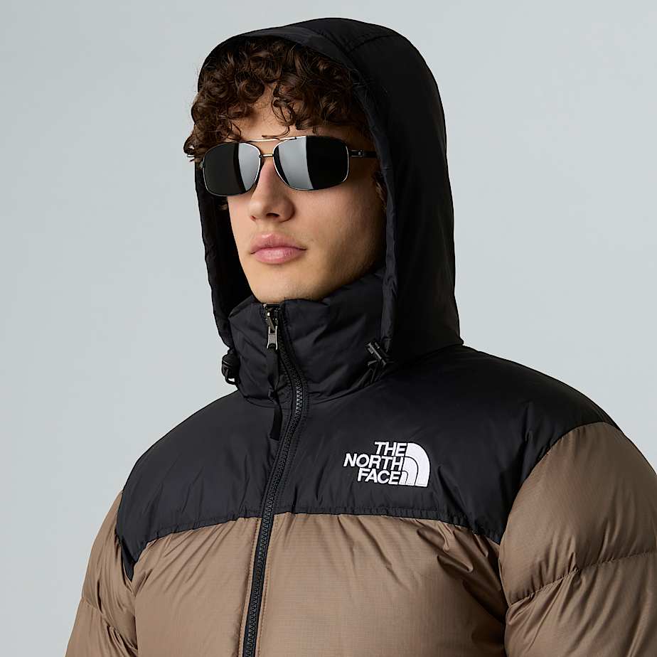 Herren Retro Nuptse Jacke 1996