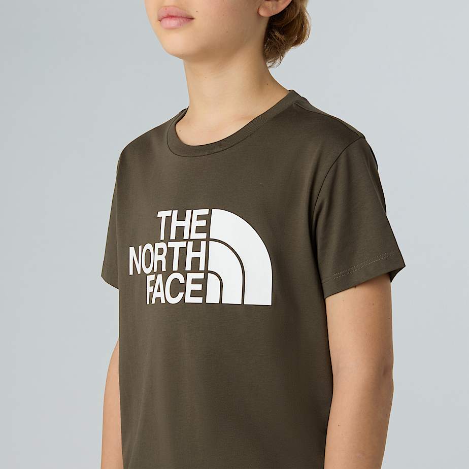 Einfaches T-Shirt für Teenager
