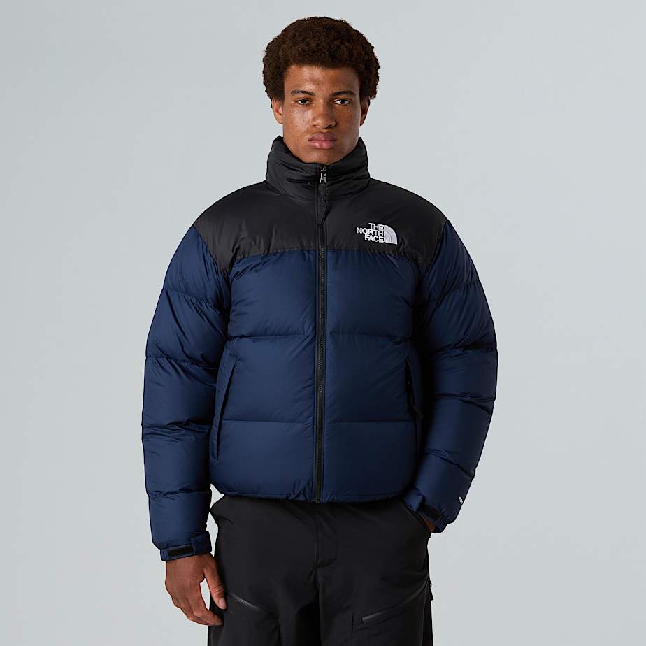 Herren Retro Nuptse Jacke 1996