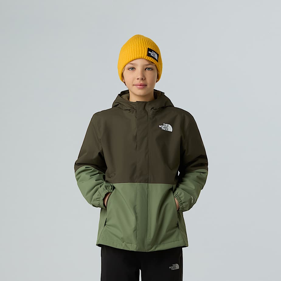 Warme Antora Regenjacke für Jungen