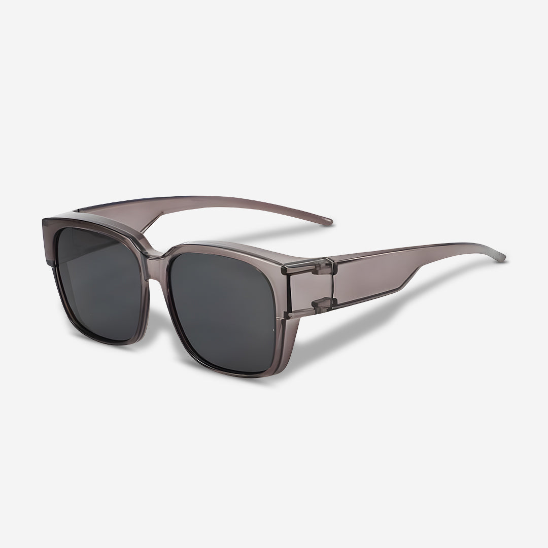 Polarized Fit Over Sunglasses for Prescription Glasses