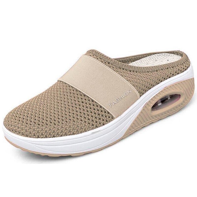 Luftkissen-Slipper Orthopädische Diabetiker-Gehschuhe