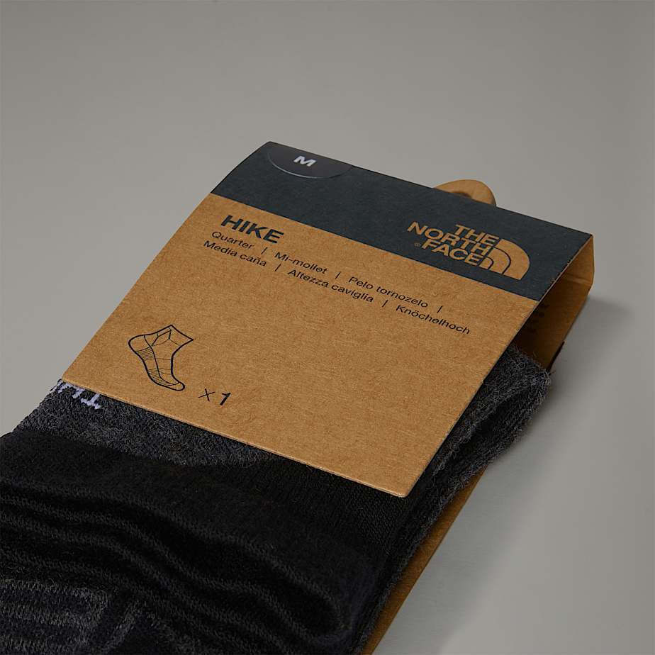Wandersocken (1/4)