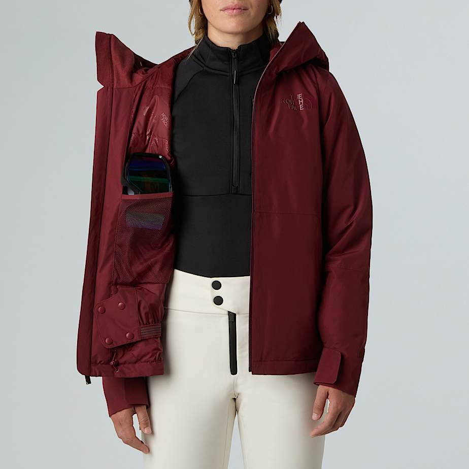 Damen-Skijacke Descendit
