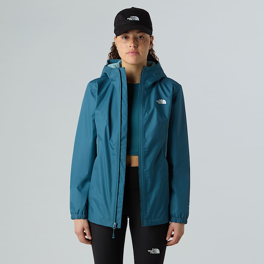 Damen Quest Zip-In Jacke