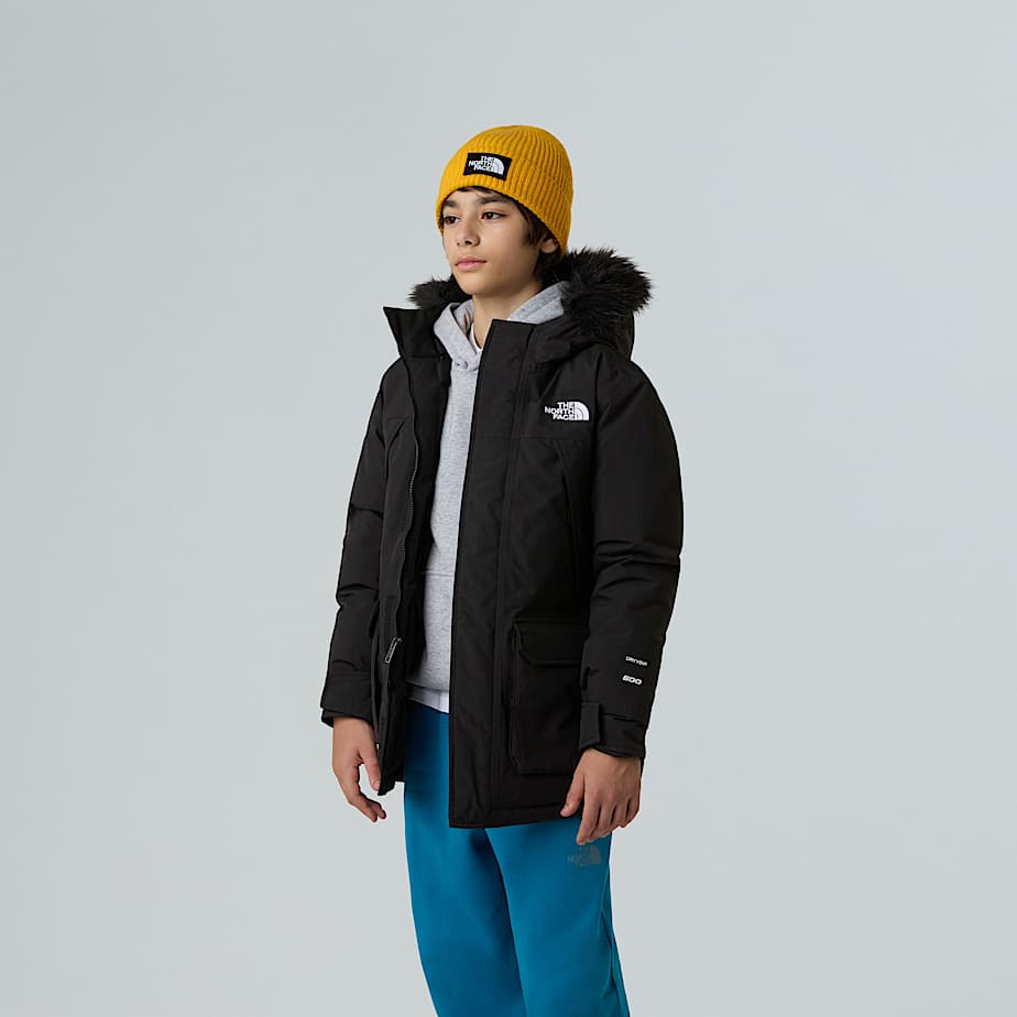 Jungen-McMurdo-Parka